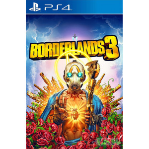 Borderlands 3 PS4